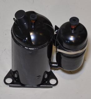 RK Kompressor, kpl. ATY 351 DC AT