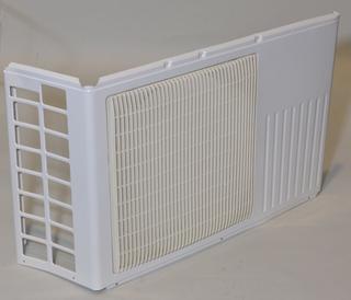 RK Vorderwand mit Gitter SV/ML 351 AT/RXS 351 H