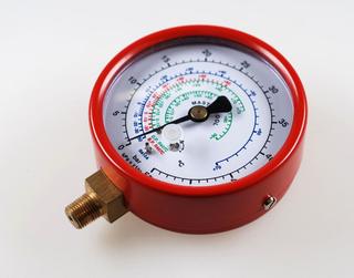 RK Hochdruckmanometer R 407C/R 410A
