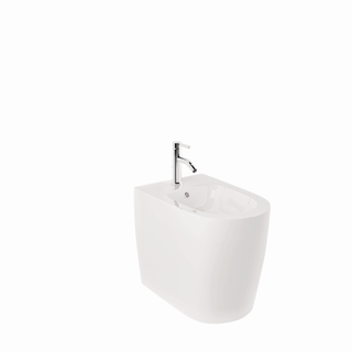 KLUDI RESA R Stand-Bidet Befestigung verdeckt