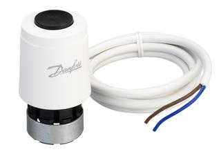 Danfoss Stellantrieb TWA L/NO, 24 V AC/DC, therm., RAVL-Ventile