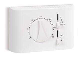 Remko Raumtemperatur-Regelung RR-22 WLT 25-85 S, DKT 21-4-71-4, KWK 100-800