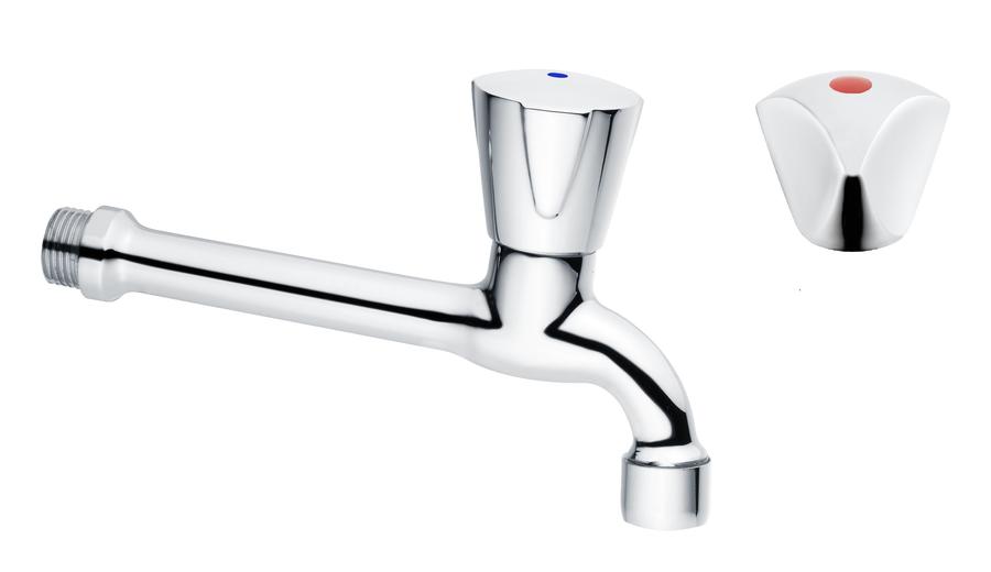 Artikelbild 1 des Artikels „Schulte Wand-Auslauf-Vtl classic-line_2 Ausl. 155mm, 1/2