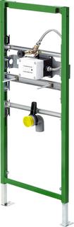 Viega Urinal-Element Eco Plus 8152.4 BH 1130mm, St pb, m Siphon-Sensortechnik