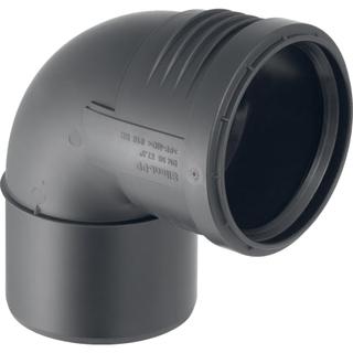 Geberit Bogen Silent PP DN 40, 87,5Grad, schalloptimiert