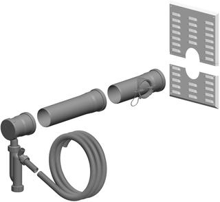 ATEC Kaskade-Basis-Set DN 80