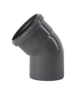 Ostendorf HTsafe Bogen B DN/OD 90, 45Grad