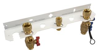 Daikin Anschlussplatte für GW top Version T
