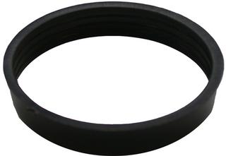 KÖRO Keildichtung 1 1/4" - 32mm, hart, schwarz