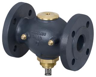 Danfoss Durchgangsventil VGF DN50 Kvs 25, PN25, GGG-40,3, Flansch