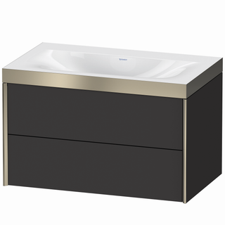 DU WTU XViu m.Viu,2Schk.,503x800x480mm o.HL,champ.m./Gra.Superm,Ra. B1 ES Nussb