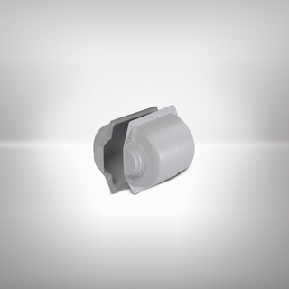 Armacell Flanschkappe Okapak d= 270 mm, 170 mm lang, ohne Dämmschicht