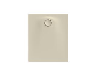 Duschwanne BetteUltra Space 4008 90x75x1,5cm, Glasur, beige