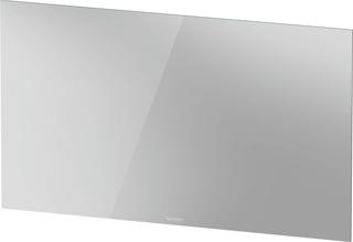 Duravit Lichtspiegel Better 120x70x3,3cm, 58 W, LED, weiß