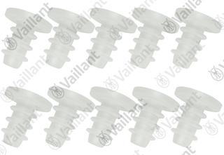 VA Rohrdurchführung, (x10) Vaillant-Nr. 0020269389