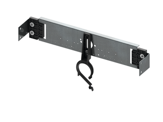 TECE Anschlusseinheit TECEprofil 440mm, f WT, Einbau in C-Profil-Wände