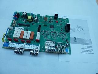 RE Elektroplatine SCB-10 7636070