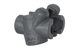Danfoss EPP- Isolierschale AB-QM 4.0 DN25