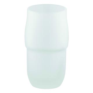 GROHE Ersatzglas 40336 für Toilettenbürstengarnitur Chiara