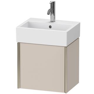 Duravit Waschtisch-Unterschrank XViu 43,4x33,4x39,7cm, C m, T. li, Tau matt
