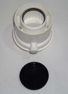 DK Adapter-Set DIA60 - 100 für DAIKIN Altherma C Gas W top