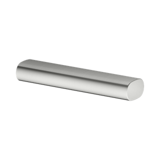 Keuco Papier Ersatzrollenh. Edition 400 103mm, Mont waagerecht, edelstahl-finish