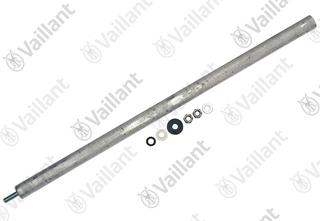 VA Anode, L=515 mm Vaillant-Nr. 295827