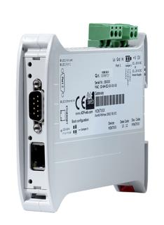 Zehnder BACnet Gateway über BACnet TCP/IP, für Maxi/Maxi flat