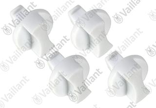 VA Clip, Set a 4 St. Vaillant-Nr. 290811