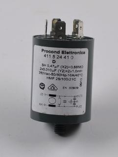 RK Netzfilter FLC 470501