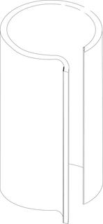 BOSCH Ersatzteil TTNR: 8735100343 Wärmeschutz Speicher 750/5-80 W everp