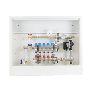 strawa Comfort Regelstation FBR-18-V-WMZ-CA 13 Hkr.
