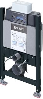 Duravit WC-Element DuraSystem 50x84cm, Basic, vormont., pulverbes