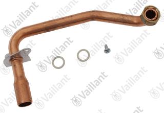 VA Rohr, Gas Anschluss Vaillant-Nr. 0020233501