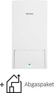 BOSCH Gas-BW-Plus-Paket BOPA ZWB549 ZWB 28-5C 23, Abgas C93x