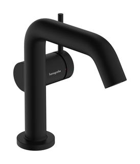 hansgrohe EH-Wascht-Arm Tecturis S Ausl. 130mm, o. Abl.garn, mattschwarz