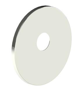 SH ROSETTE FÜR UP BRAUSEARMATUR 180 MM RUND F. 35 KARTUSCHE, CHR