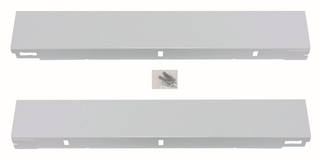 Vaillant Distanzrahmen atmoTEC exclusiv 130, für atmo/turboTEC und VC/VCW, weiß