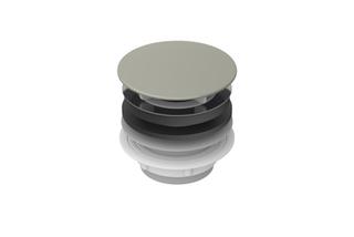 Bette Schaftventil 1 1/4", emailliert, Flint