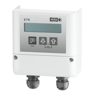 Helios Temperaturregler ETR el, m einst Mindestluftabschaltung, AP