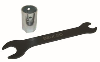 BEULCO Schlüssel-Set 6097 Q3=4, für Wasserzähler-Anschlussgarnitur