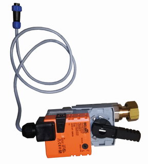 SYR Absperrventil für LEX 1500 Connect, Belimo