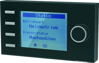 Wolf Anzeigemodul AM für Regelungssystem WRS