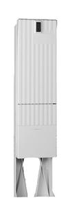 Zehnder-Pumpen Außenschrank Typ 3, komplett