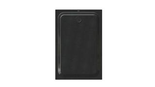 Duschwanne BetteSupra 5945 150x100x6,5cm, Glasur, midnight