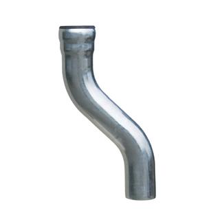 LORO X Sprungrohr DN 80, Sprung 130mm