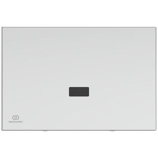 IS WC-Betätigungsplatte E2 Septa Pro 243x17x163mm, elektronisch, chrom