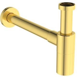 IS Designsiphon 7x32,5x15,2cm, brushed gold