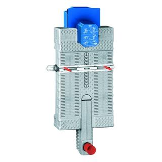 GROHE Urinal-Element Uniset H 119cm, m IR-Elektronik, f man. Betät.