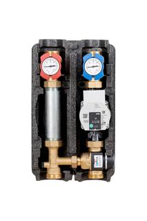 Tuxhorn Pumpengruppe tubra PGF-V DN 20, ohne Pumpe